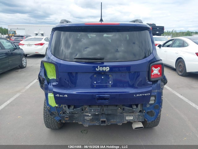 Jeep Renegade 2019 ZACNJBD12KPK71511 Image 17