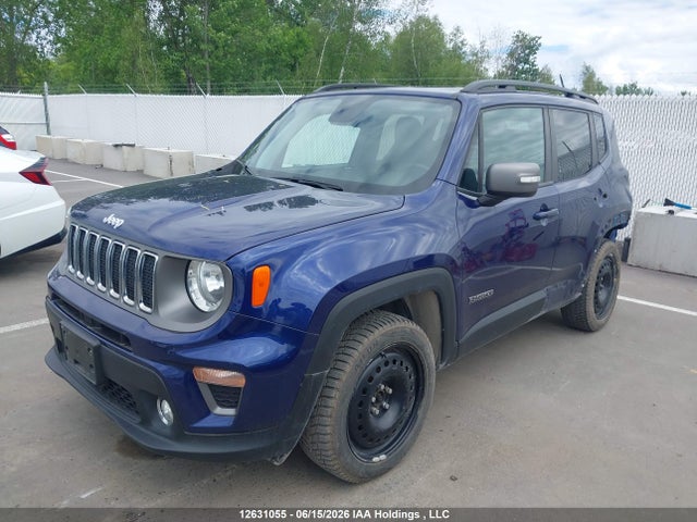 Jeep Renegade 2019 ZACNJBD12KPK71511 Image 2