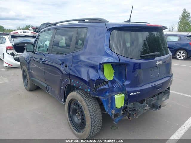 Jeep Renegade 2019 ZACNJBD12KPK71511 Image 3