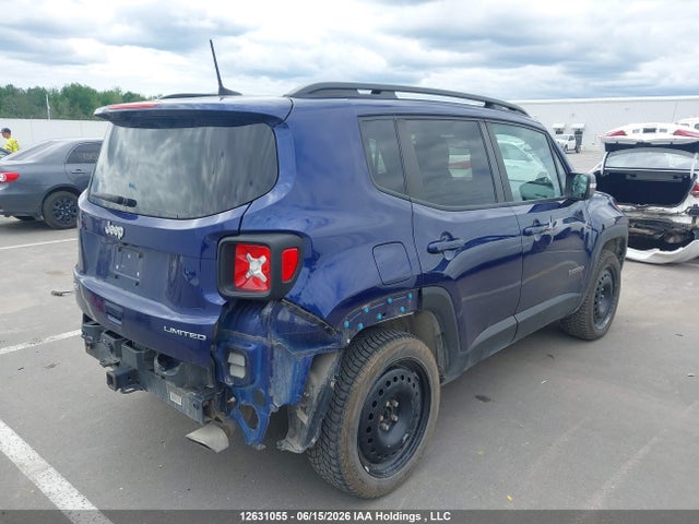 Jeep Renegade 2019 ZACNJBD12KPK71511 Image 4