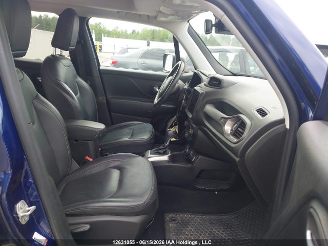 Jeep Renegade 2019 ZACNJBD12KPK71511 Image 5