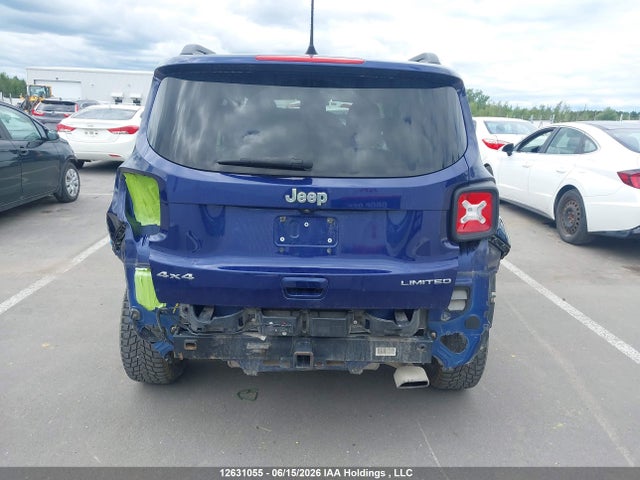 Jeep Renegade 2019 ZACNJBD12KPK71511 Image 6