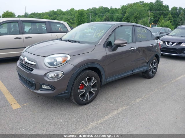 Fiat 500x Sport 2016 ZFBCFYBT4GP391644 Image 2