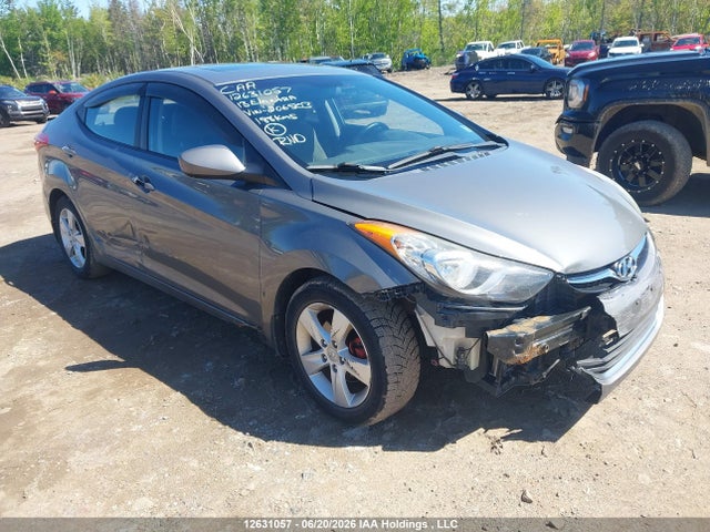 Aukcja sprzedaży 2013 Hyundai Elantra Gls/limited, vin: 5NPDH4AE7DH206503, numer aukcji: 12631057