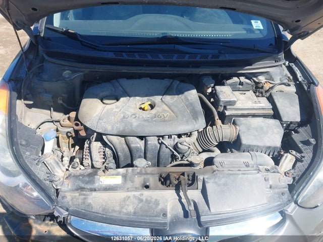 Aukcja sprzedaży 2013 Hyundai Elantra Gls/limited, vin: 5NPDH4AE7DH206503, numer aukcji: 12631057