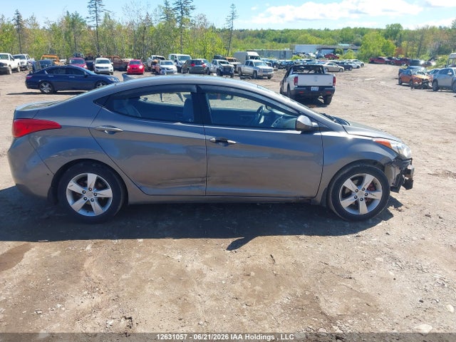 Aukcja sprzedaży 2013 Hyundai Elantra Gls/limited, vin: 5NPDH4AE7DH206503, numer aukcji: 12631057