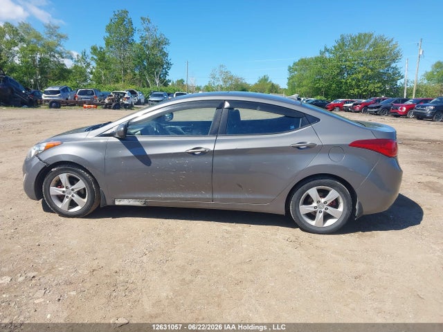 Aukcja sprzedaży 2013 Hyundai Elantra Gls/limited, vin: 5NPDH4AE7DH206503, numer aukcji: 12631057