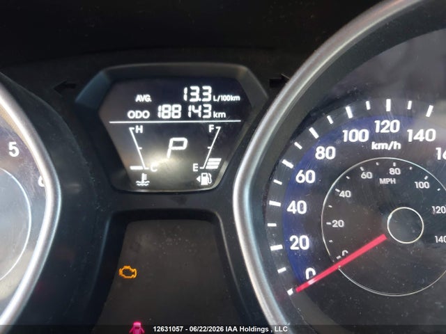 Aukcja sprzedaży 2013 Hyundai Elantra Gls/limited, vin: 5NPDH4AE7DH206503, numer aukcji: 12631057