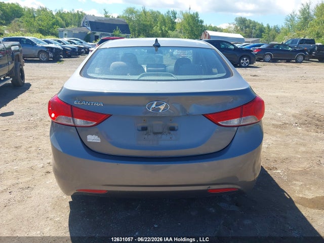 Aukcja sprzedaży 2013 Hyundai Elantra Gls/limited, vin: 5NPDH4AE7DH206503, numer aukcji: 12631057