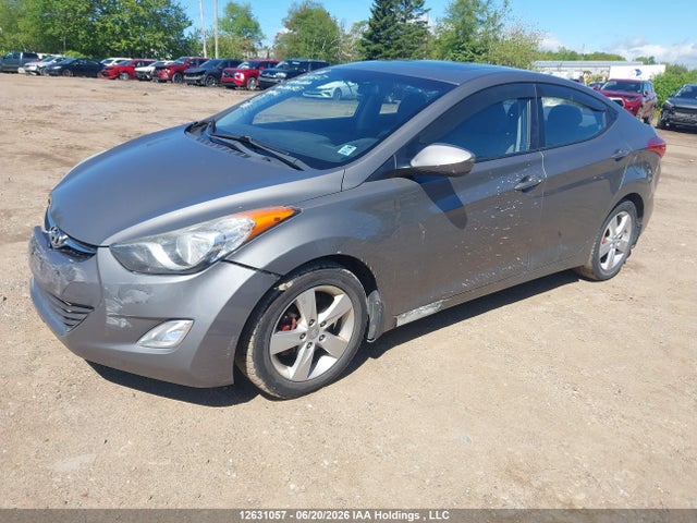 Aukcja sprzedaży 2013 Hyundai Elantra Gls/limited, vin: 5NPDH4AE7DH206503, numer aukcji: 12631057