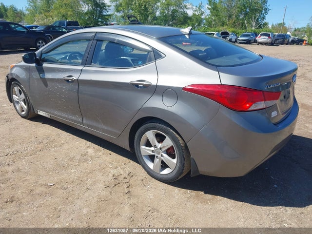 Aukcja sprzedaży 2013 Hyundai Elantra Gls/limited, vin: 5NPDH4AE7DH206503, numer aukcji: 12631057