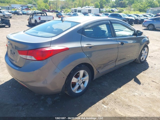 Aukcja sprzedaży 2013 Hyundai Elantra Gls/limited, vin: 5NPDH4AE7DH206503, numer aukcji: 12631057