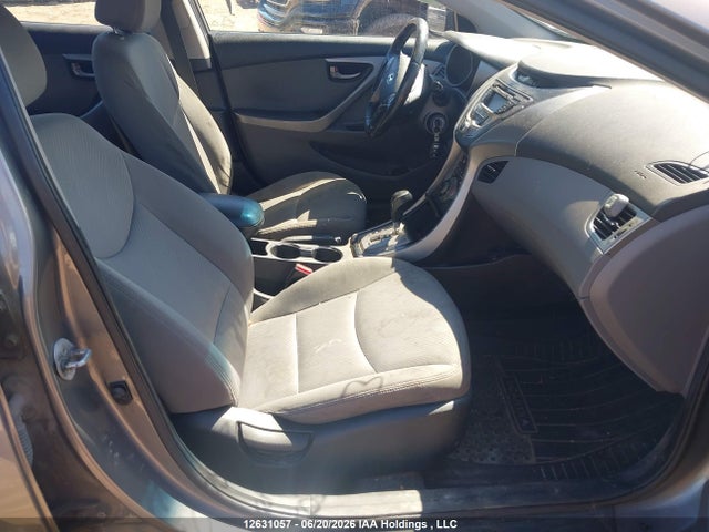 Aukcja sprzedaży 2013 Hyundai Elantra Gls/limited, vin: 5NPDH4AE7DH206503, numer aukcji: 12631057