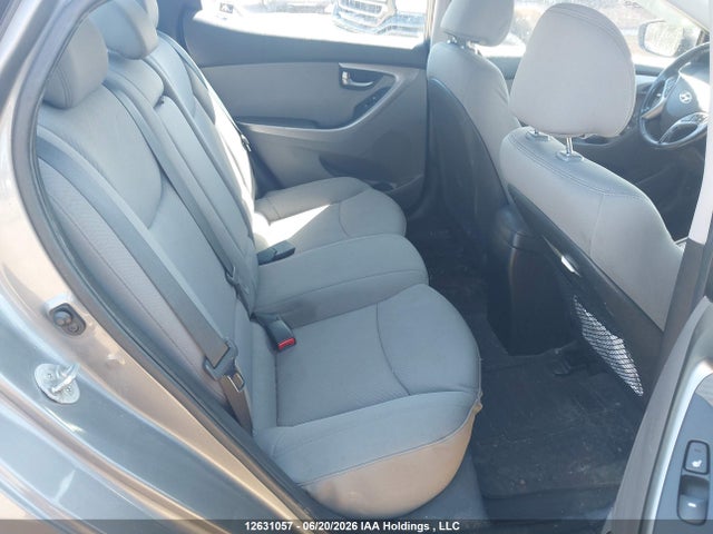 Aukcja sprzedaży 2013 Hyundai Elantra Gls/limited, vin: 5NPDH4AE7DH206503, numer aukcji: 12631057