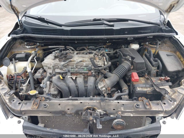 2010 Toyota Corolla Matrix მანქანა იყიდება აუქციონზე, vin: 2T1KU4EE9AC453324, აუქციონის ნომერი: 12631058