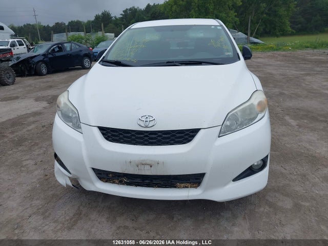 2010 Toyota Corolla Matrix მანქანა იყიდება აუქციონზე, vin: 2T1KU4EE9AC453324, აუქციონის ნომერი: 12631058