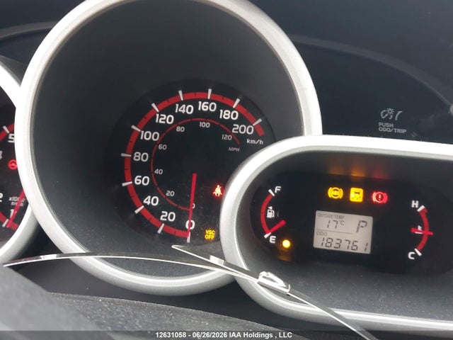 2010 Toyota Corolla Matrix მანქანა იყიდება აუქციონზე, vin: 2T1KU4EE9AC453324, აუქციონის ნომერი: 12631058