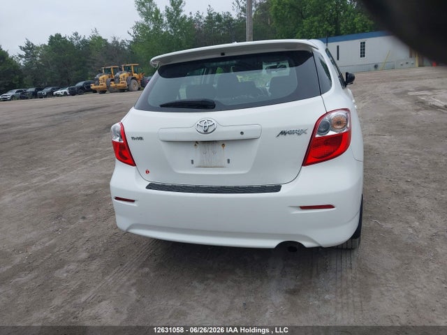 2010 Toyota Corolla Matrix მანქანა იყიდება აუქციონზე, vin: 2T1KU4EE9AC453324, აუქციონის ნომერი: 12631058
