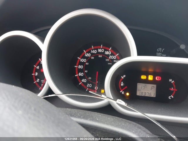 2010 Toyota Corolla Matrix მანქანა იყიდება აუქციონზე, vin: 2T1KU4EE9AC453324, აუქციონის ნომერი: 12631058