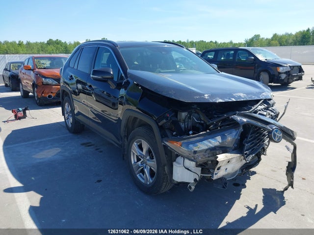 2022 Toyota Rav4 Hybrid Le მანქანა იყიდება აუქციონზე, vin: 2T3BWRFV3NW139301, აუქციონის ნომერი: 12631062
