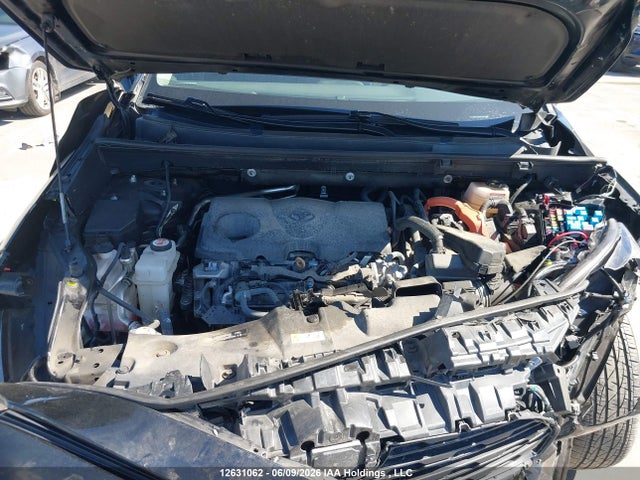 2022 Toyota Rav4 Hybrid Le მანქანა იყიდება აუქციონზე, vin: 2T3BWRFV3NW139301, აუქციონის ნომერი: 12631062