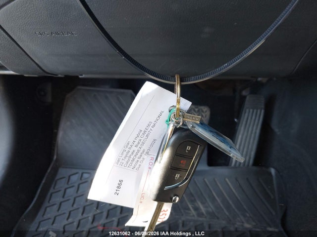 2022 Toyota Rav4 Hybrid Le მანქანა იყიდება აუქციონზე, vin: 2T3BWRFV3NW139301, აუქციონის ნომერი: 12631062