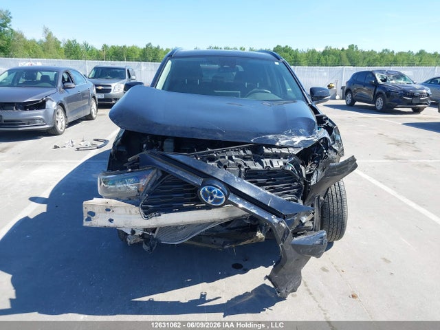 2022 Toyota Rav4 Hybrid Le მანქანა იყიდება აუქციონზე, vin: 2T3BWRFV3NW139301, აუქციონის ნომერი: 12631062