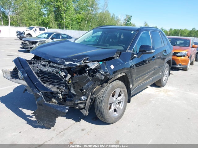 2022 Toyota Rav4 Hybrid Le მანქანა იყიდება აუქციონზე, vin: 2T3BWRFV3NW139301, აუქციონის ნომერი: 12631062