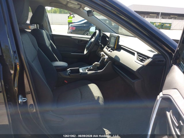 2022 Toyota Rav4 Hybrid Le მანქანა იყიდება აუქციონზე, vin: 2T3BWRFV3NW139301, აუქციონის ნომერი: 12631062