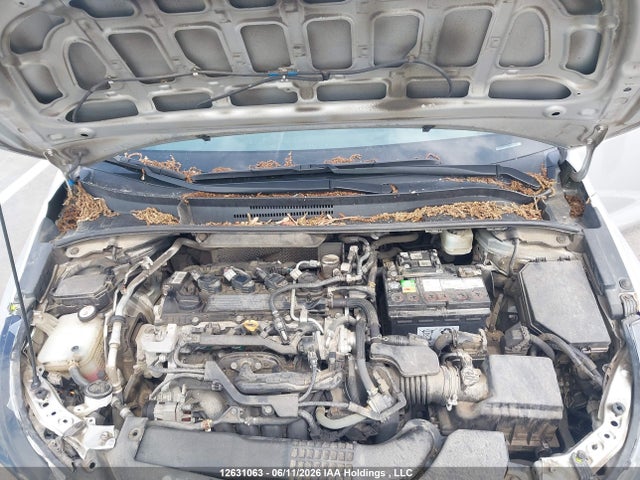 12631063 :رقم المزاد ، 5YFB4RBEXLP002021 vin ، 2020 Toyota Corolla Se/xse مزاد بيع