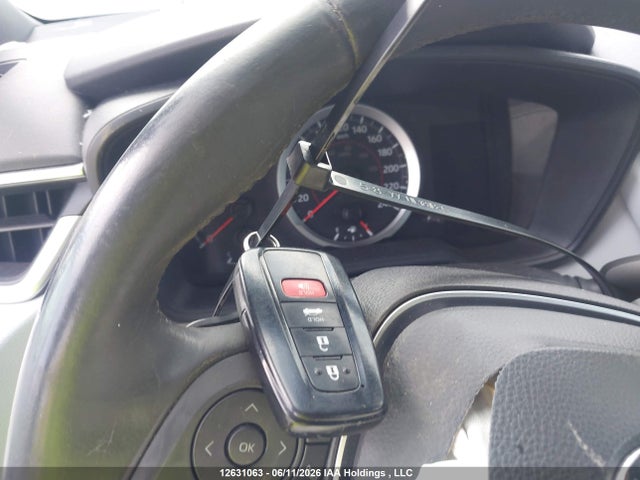 12631063 :رقم المزاد ، 5YFB4RBEXLP002021 vin ، 2020 Toyota Corolla Se/xse مزاد بيع