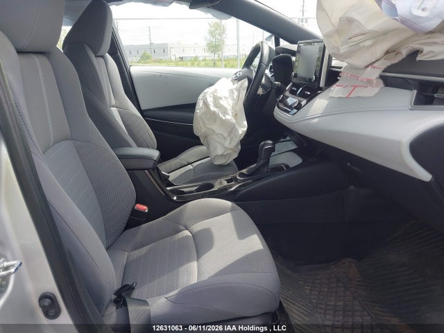 12631063 :رقم المزاد ، 5YFB4RBEXLP002021 vin ، 2020 Toyota Corolla Se/xse مزاد بيع