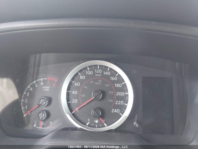 12631063 :رقم المزاد ، 5YFB4RBEXLP002021 vin ، 2020 Toyota Corolla Se/xse مزاد بيع