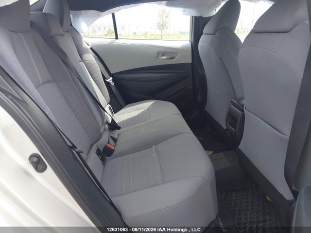 12631063 :رقم المزاد ، 5YFB4RBEXLP002021 vin ، 2020 Toyota Corolla Se/xse مزاد بيع
