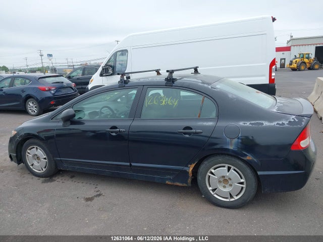2011 Honda Civic Dx-g მანქანა იყიდება აუქციონზე, vin: 2HGFA1F47BH003095, აუქციონის ნომერი: 12631064