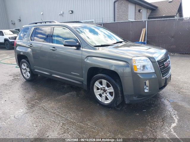 12631065 :رقم المزاد ، 2GKFLTE35D6357875 vin ، 2013 Gmc Terrain Sle-2 مزاد بيع