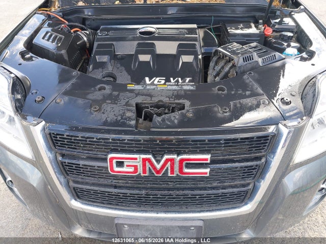 Продаж на аукціоні авто 2013 Gmc Terrain Sle-2, vin: 2GKFLTE35D6357875, номер лоту: 12631065