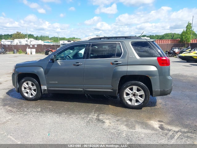 Продаж на аукціоні авто 2013 Gmc Terrain Sle-2, vin: 2GKFLTE35D6357875, номер лоту: 12631065