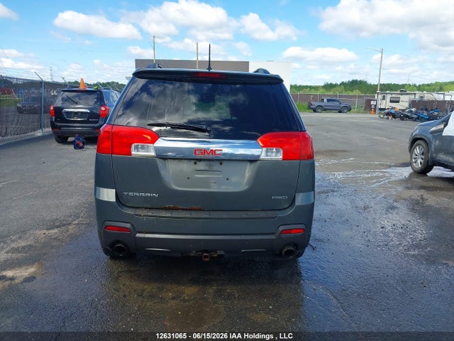 Продаж на аукціоні авто 2013 Gmc Terrain Sle-2, vin: 2GKFLTE35D6357875, номер лоту: 12631065