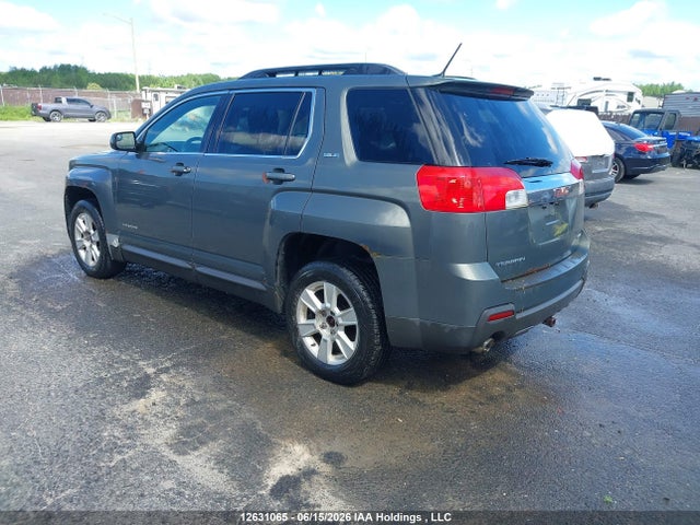 Продаж на аукціоні авто 2013 Gmc Terrain Sle-2, vin: 2GKFLTE35D6357875, номер лоту: 12631065