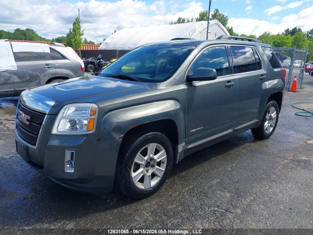 Продаж на аукціоні авто 2013 Gmc Terrain Sle-2, vin: 2GKFLTE35D6357875, номер лоту: 12631065