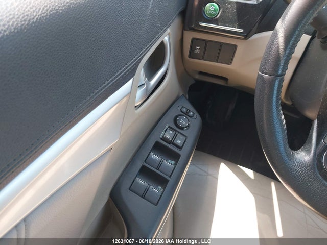 2013 Honda Civic Touring მანქანა იყიდება აუქციონზე, vin: 2HGFB2F74DH002843, აუქციონის ნომერი: 12631067