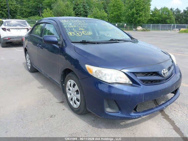 2011 Toyota Corolla მანქანა იყიდება აუქციონზე, vin: 2T1BU4EE3BC588526, აუქციონის ნომერი: 12631069