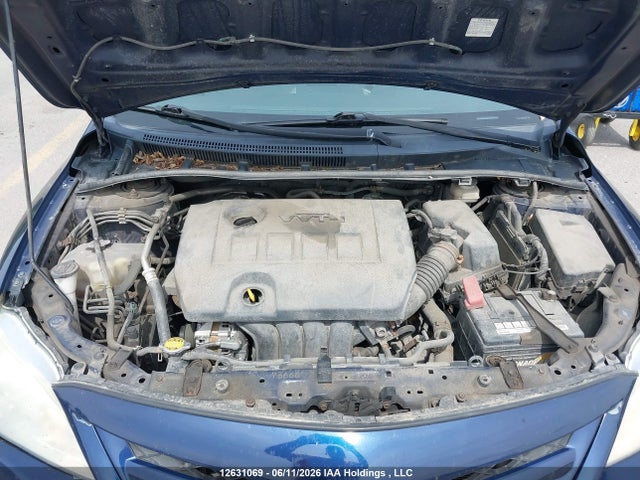 Aukcja sprzedaży 2011 Toyota Corolla, vin: 2T1BU4EE3BC588526, numer aukcji: 12631069