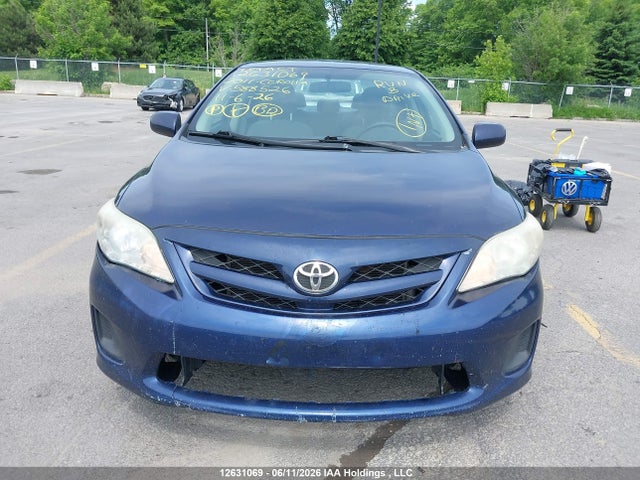 Aukcja sprzedaży 2011 Toyota Corolla, vin: 2T1BU4EE3BC588526, numer aukcji: 12631069