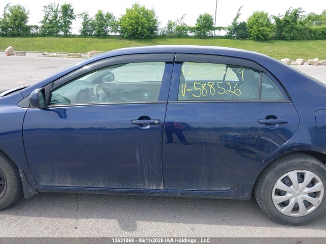 Aukcja sprzedaży 2011 Toyota Corolla, vin: 2T1BU4EE3BC588526, numer aukcji: 12631069