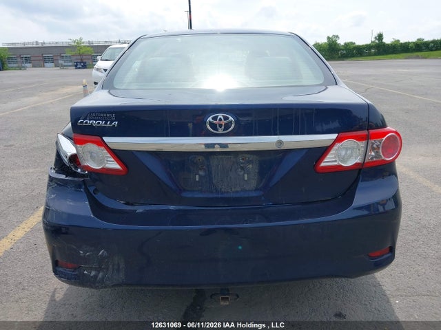 Aukcja sprzedaży 2011 Toyota Corolla, vin: 2T1BU4EE3BC588526, numer aukcji: 12631069