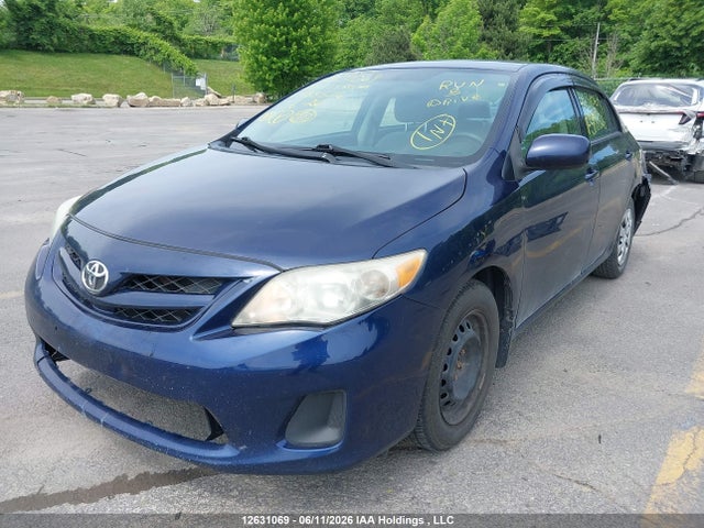 Aukcja sprzedaży 2011 Toyota Corolla, vin: 2T1BU4EE3BC588526, numer aukcji: 12631069