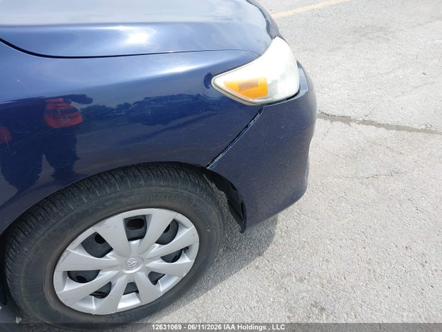 Aukcja sprzedaży 2011 Toyota Corolla, vin: 2T1BU4EE3BC588526, numer aukcji: 12631069