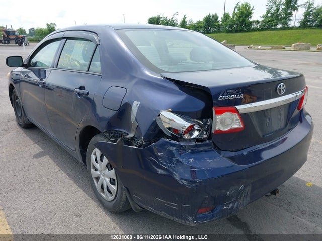 Aukcja sprzedaży 2011 Toyota Corolla, vin: 2T1BU4EE3BC588526, numer aukcji: 12631069
